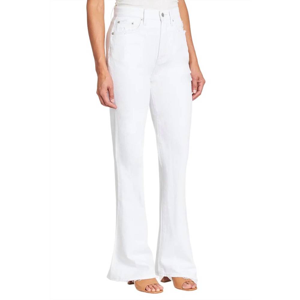 NEW PISTOLA women's stevie denim pants in polarize